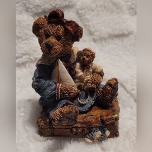 Boyd's Bears Bailey Figurines